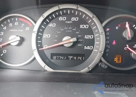 2007 Honda Pilot Ex-L from USA, damaged, VIN 2HKYF18647H530078